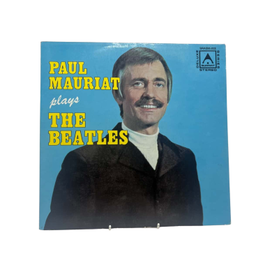 Paul Mauriat Plays The Beatles Vinyl