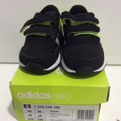 Adidas Kids  Size 4 