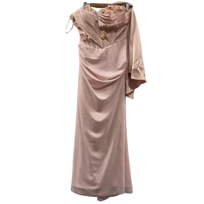 Fehaute Womens  Size 8 Formal Dress Pink 