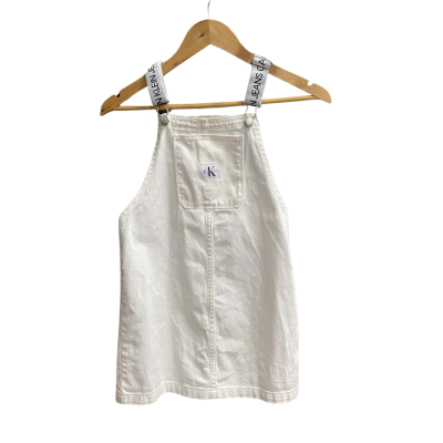 Calvin Klein Kids  Size 10 / 8 Dresses & Skirts White 