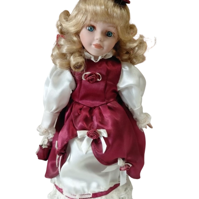 Porcelain Doll 