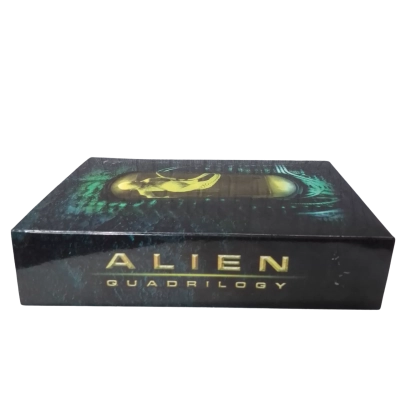 DVD: Alien Quadrilogy 