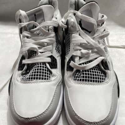 Nike AIR JORDAN Mens  Size US 8.5 Trainers Black  / Grey / White 