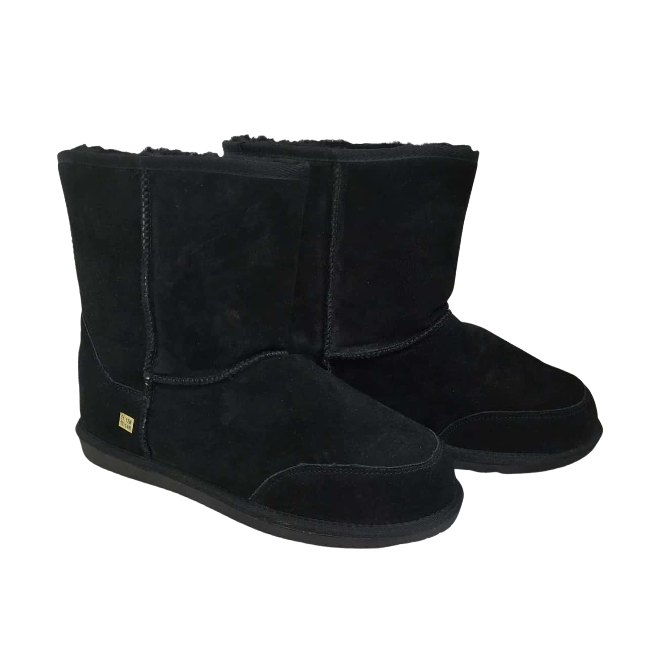 Originals Australia Ugg Boot Black Unisex size 1112 mens, 1314 womens(s)