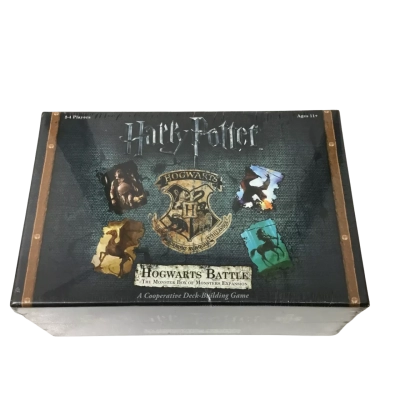 Harry Potter Hogwarts Battle. 28 x 19 CM. Multicoloured