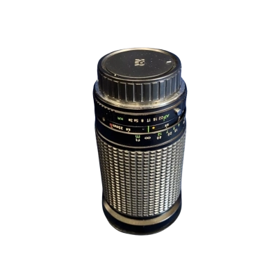 Magnon Zoom Lens