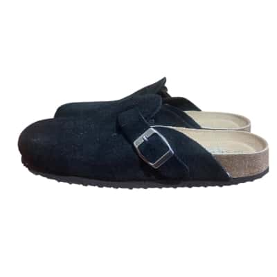 Serra Sz 8 suede clog 