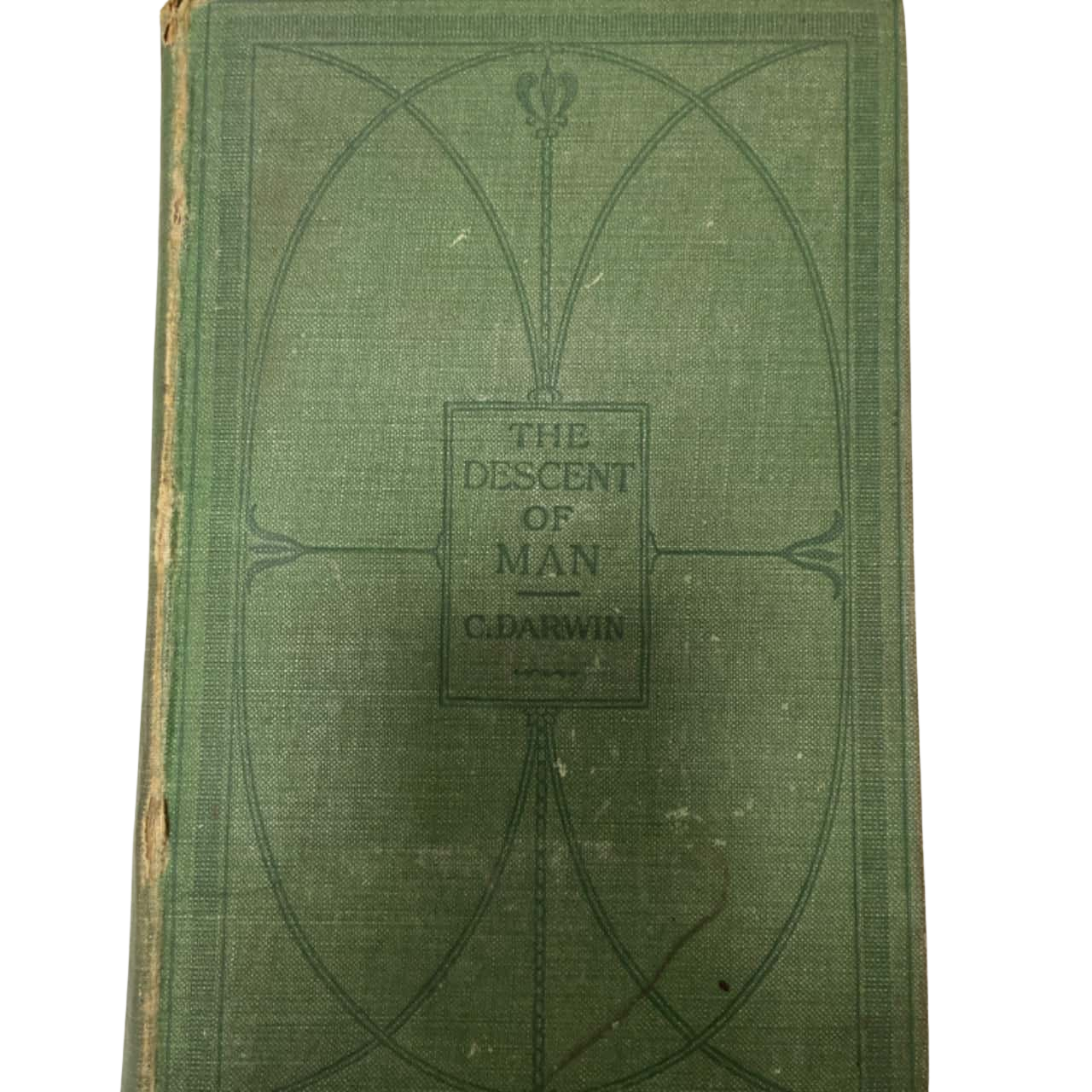 The Descent of Man by Charles Darwin