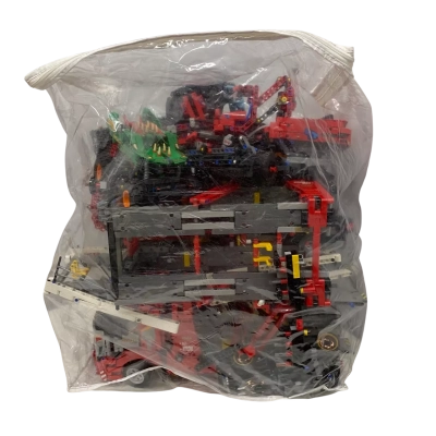 Massive Assorted Lego Technic Bundle
