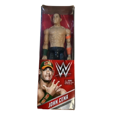 Mattel - John Cena WWE doll