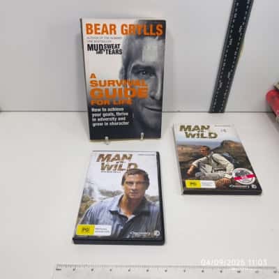 Bear Grylls Bundle 3pcs 