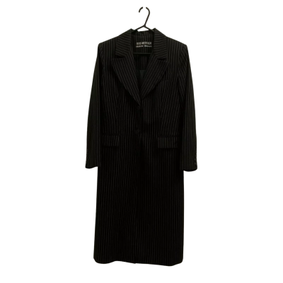 Charlie Brown Pin Stripe Coat. Size 12.