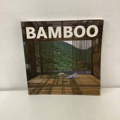 Bamboo book