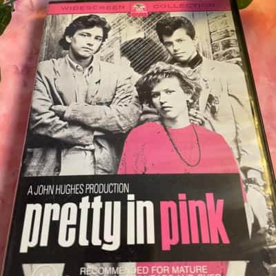 Pretty in Pink - DVD