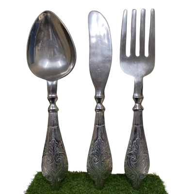 Hangable Cutlery x3