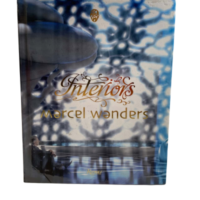 “Interiors” by Mercel Wenders 