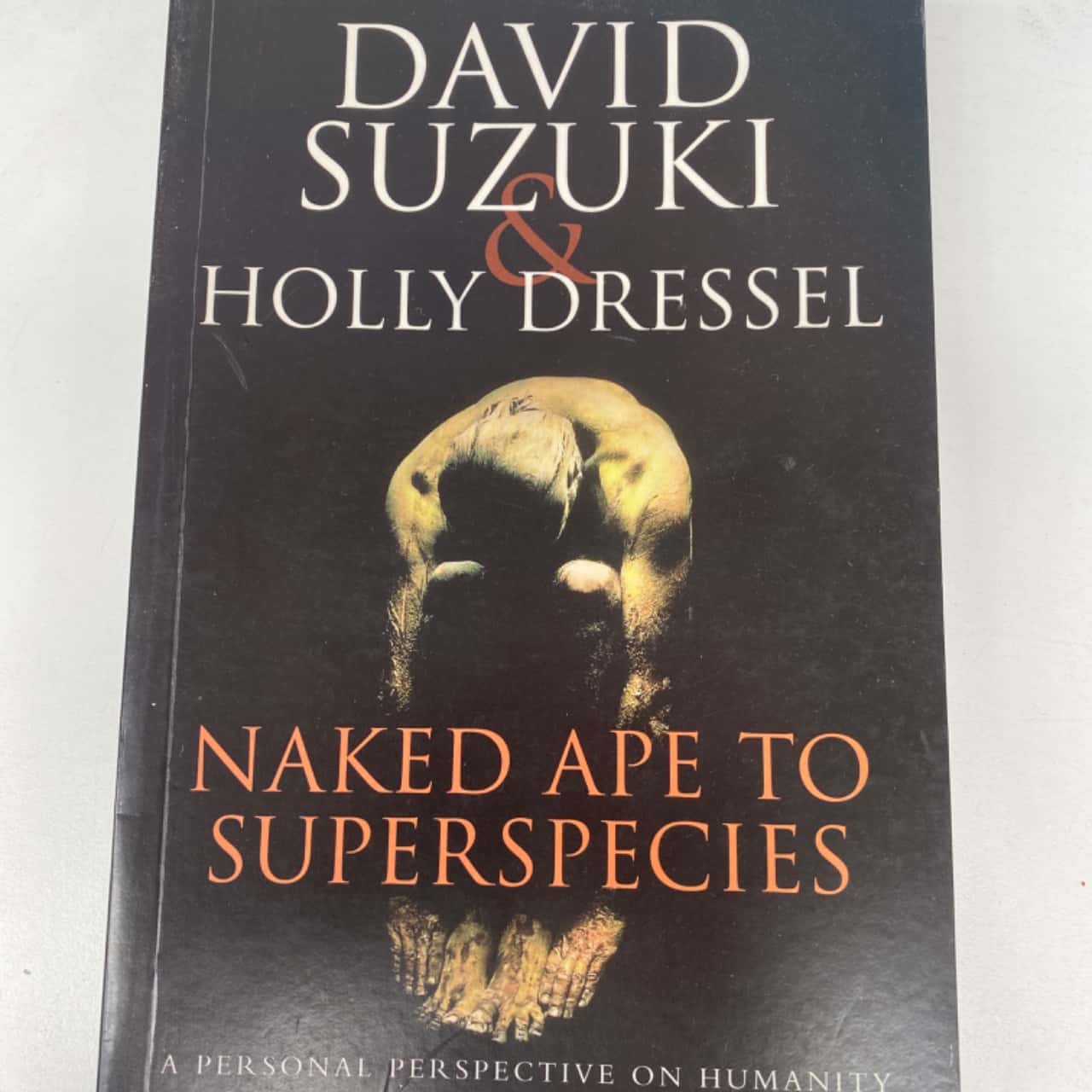 Naked ape to superspecies (s)