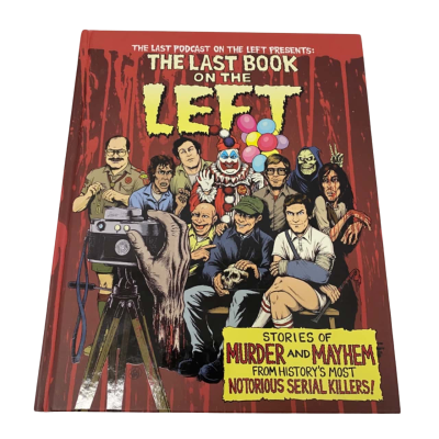 The Last Book On The Left