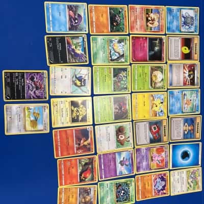 Pokémon cards