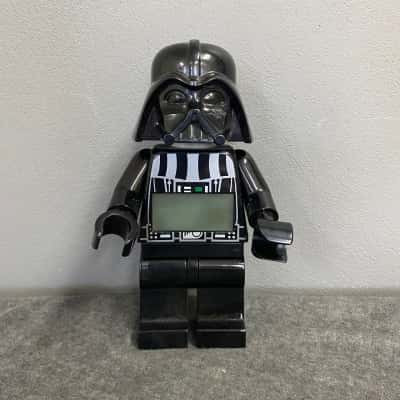 Lego Star Wars Darth Vader Alarm digital clock