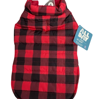 All Day Pet Jacket Size S