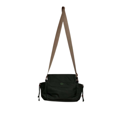 Mimco Womens Khaki Cross Body Bag 