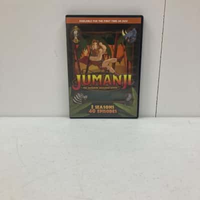 Jumanji The Complete Animated Series 