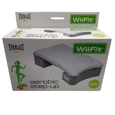Wii Fit Everlast Aerobic Step-Up