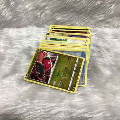 100 Pokemon 