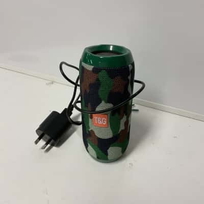 T and g portable speaker