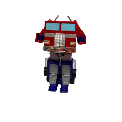 Transformers Optimus prime remote control toy