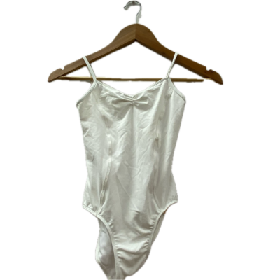 BLOCH Kids  Size XL White Top