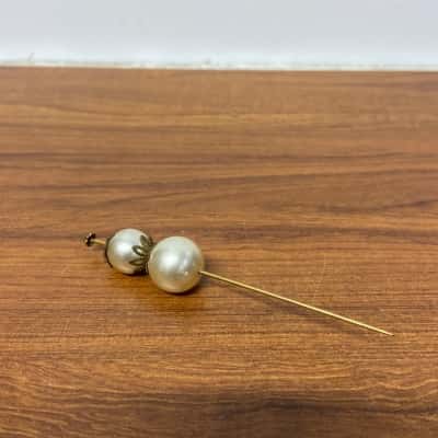 Sweet little hat pin