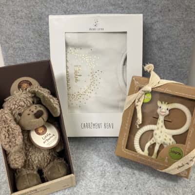 Baby Hamper Carrément Beau Kids  Size 3m PJs White