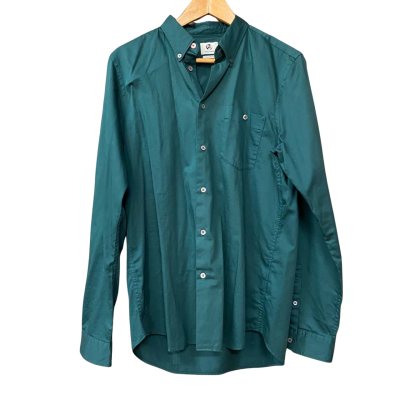 PS by Paul Smith Mens Size M Green Shirt