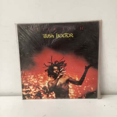 Peter Tosh - Bush Doctor Vinyl