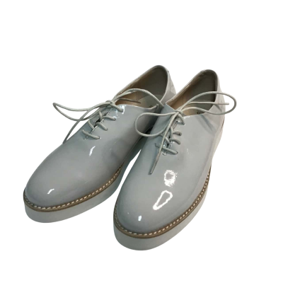 Gorman Womens Grey Buddy shoes