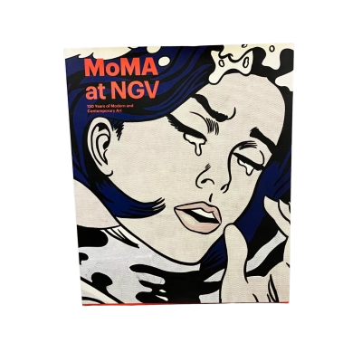 MoMA at NGV - 130 Years of Modern and Contemporary Art