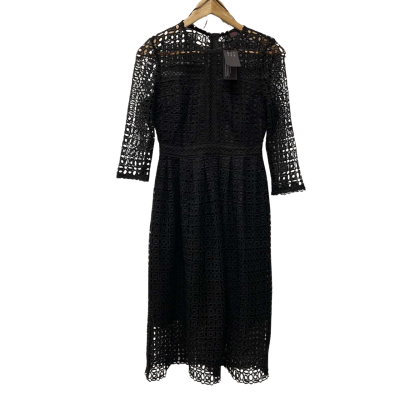  Womens  Size 8 Cocktail Dress Black  zibi london