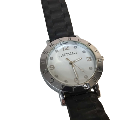  Marc By Marc Jacobs Watch Works as pictured