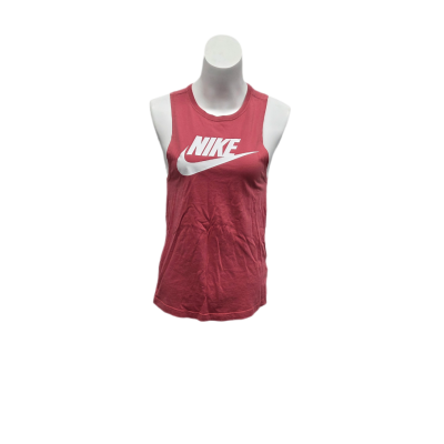 Nike Womens  Size XS Tank Top Pink  