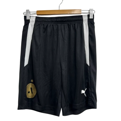 Puma Mens Size L Black Shorts