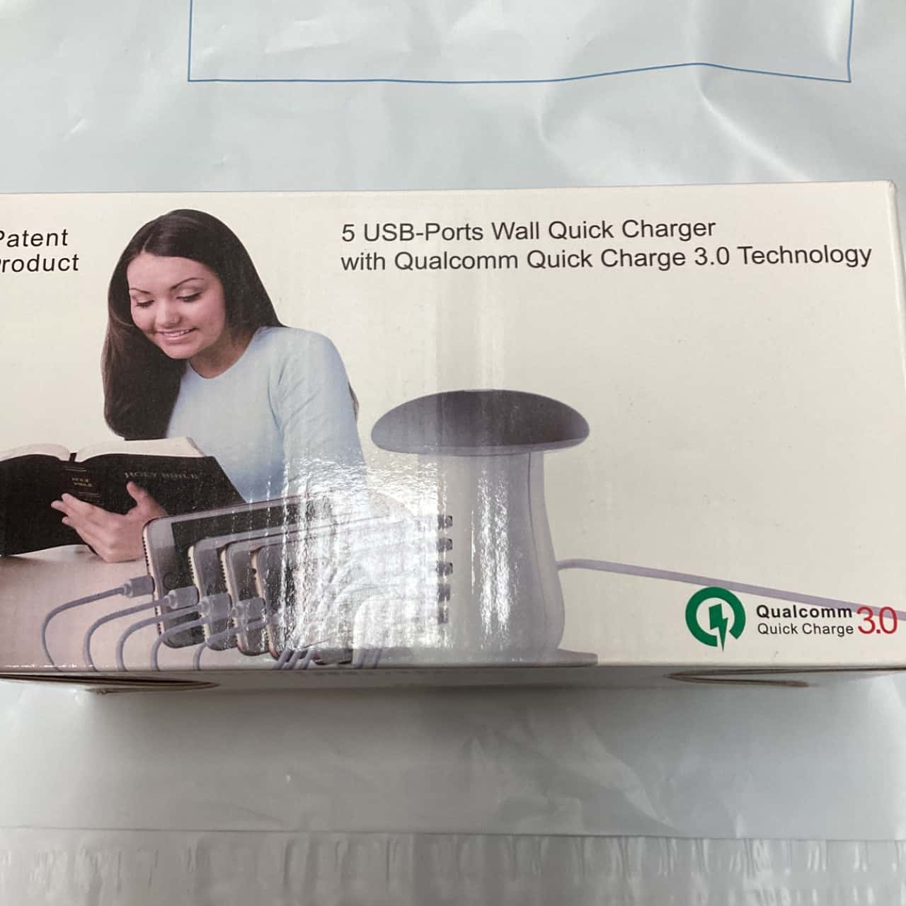 Qualcomm Quick Charge 5 USB Ports (s)
