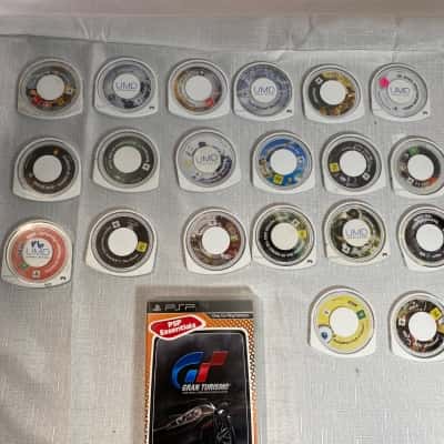 PSP BUNDLE