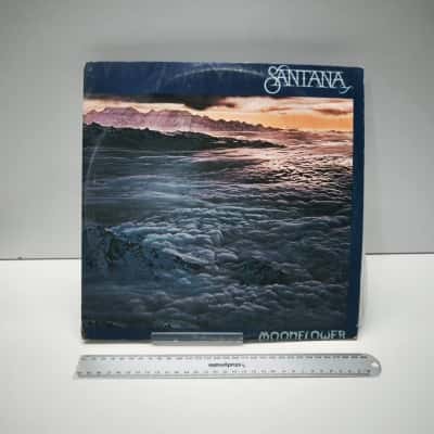 Santana – Moonflower (2 LP Gatefold)