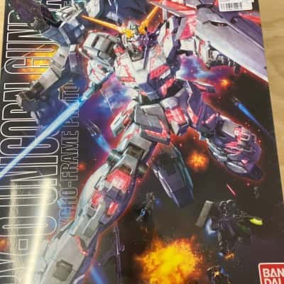 RX-0 Unicorn Gundam