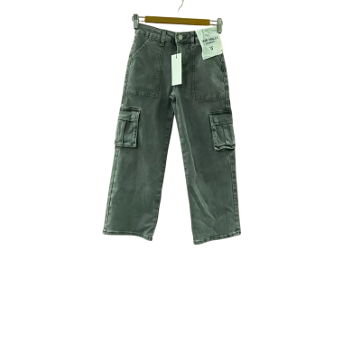Tilii Kids Denim Jeans Size 9 Grey 