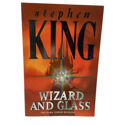 Stephen King - “Wizard and Glass”  Paperback