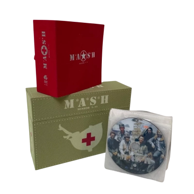 ‘Mash’ Season 1-11 DVD Box Set