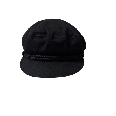 Brixton Black Cap 